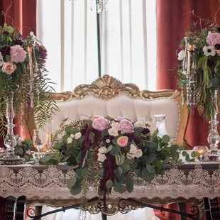 Riverside Mission Florist Wedding Flowers florist in Riverside CA - centerpieces