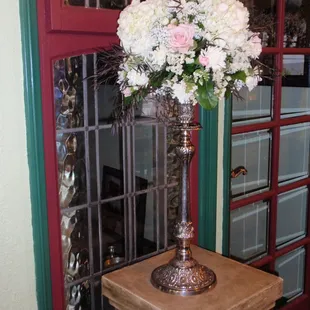 Riverside Mission Florist Wedding Flowers florist in Riverside CA - wedding centerpiece