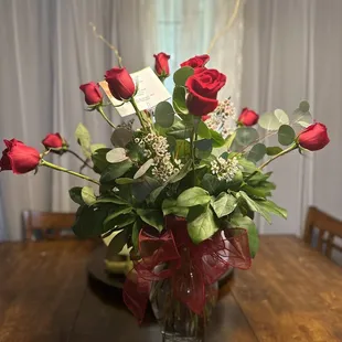 Anniversary Roses