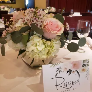 Riverside Mission Florist Wedding Flowers florist in Riverside CA - wedding flowers centerpiece