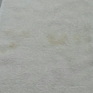 Ever hear of bleach???