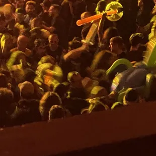 Amon Amarth from the balcony 9/9/23 - Viking Metal