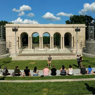 Taggart Memorial Amphitheatre