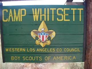 Camp Whitsett