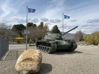 Tank Park
