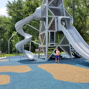 Fun at the park