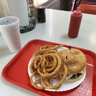 burgers, burger, food