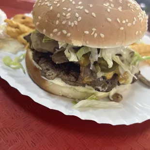 Super Burger