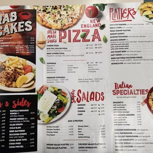 Menu Dec 2023