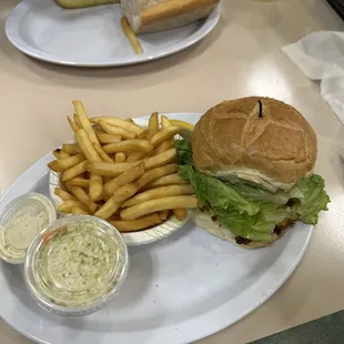 food, burger, burgers