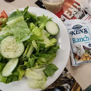 Side salad