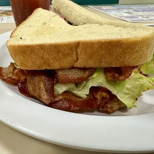 BLT Sandwich