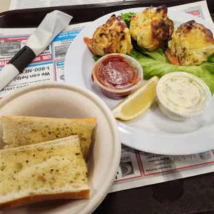 Stuffed shrimp