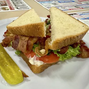 BLT Sandwich