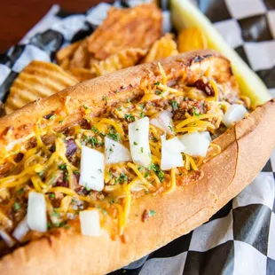Chili Dog