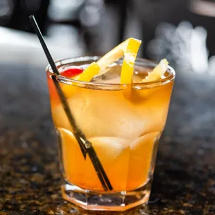 Old Fashioned
