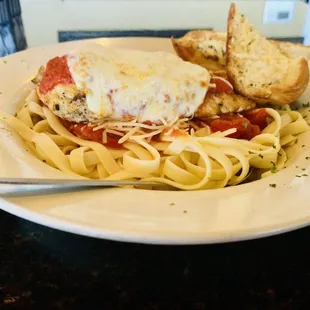 Chicken Parmesan