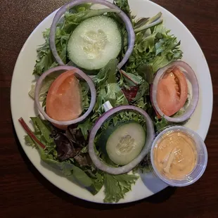 house salad