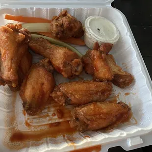 Buffalo Chicken