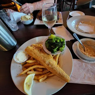 Fish & chips