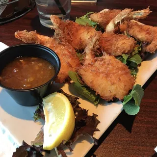 Coconut Shrimp