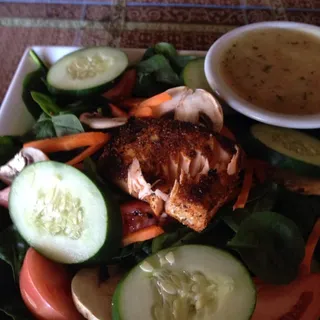 Spinach Salad