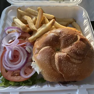 Big Al's Burger