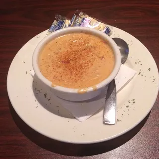 Cream of Crab Soup