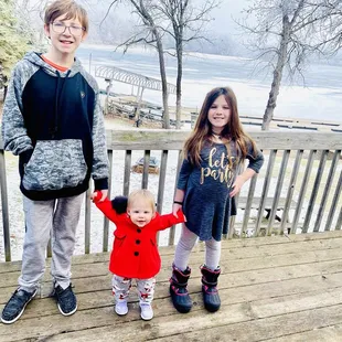 Our kids loved it here for the weekend