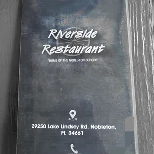 New menu!!!  Lots of new dishes and still have all the best ones too!!!!