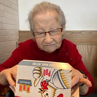 Grandma A.