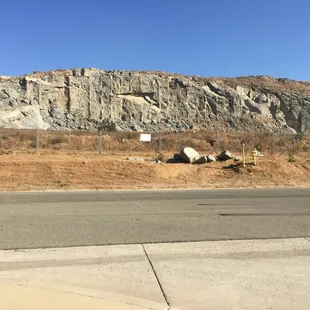 Quarry in all its glory