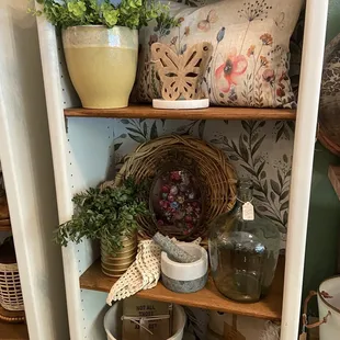 This place is so cute for housewares.