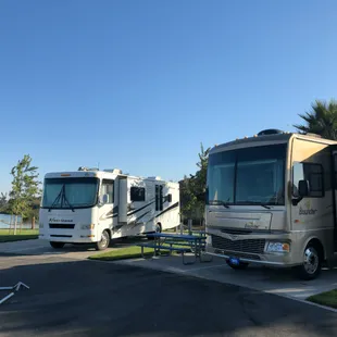 Happy Campers