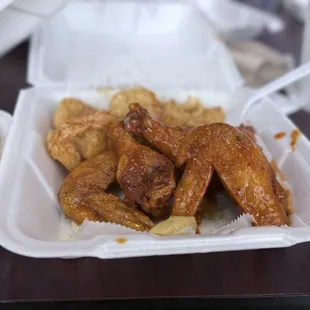 Riverside Seafood & Chicken