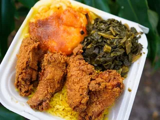 Ladies of the Sea & Soulfood