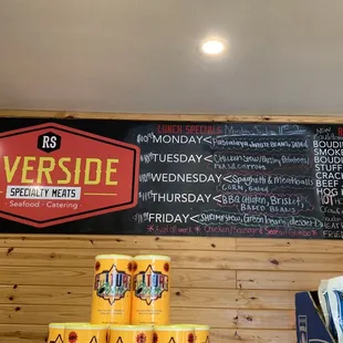 Riverside Specialty Meats & Seafood