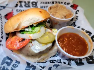 Bergeron's Boudin & Cajun Meats