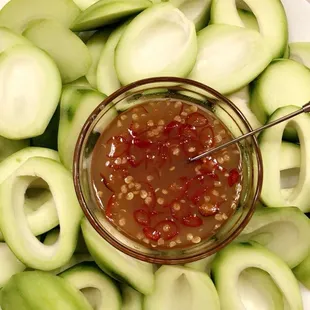 Bought $42 worth of these baby mangoes