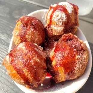 Duck Fat Donuts