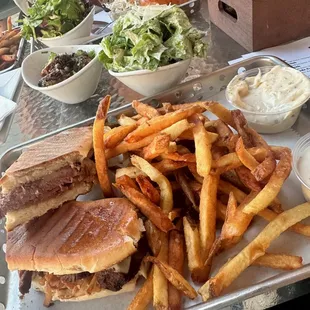 Bistro Steak Sandwich