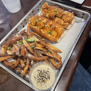 Shrimp Sobo Roll