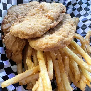 Chicken tenders