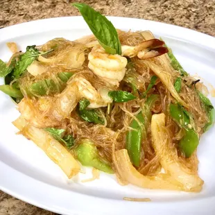 57.Spicy Glass Noodle