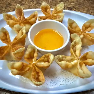 1. Crab Rangoon