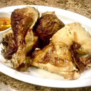44. Thai BBQ Chicken