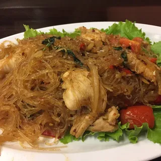 58. Spicy Glass Noodle