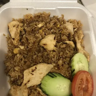 59. Fried Rice