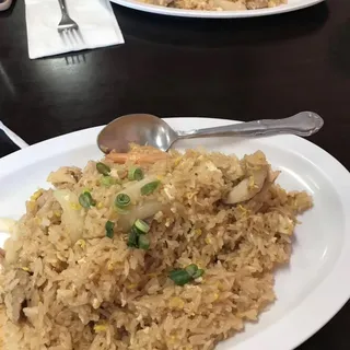 60. Combination Fried Rice