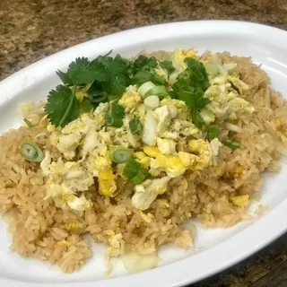 63. Crab Fried Rice